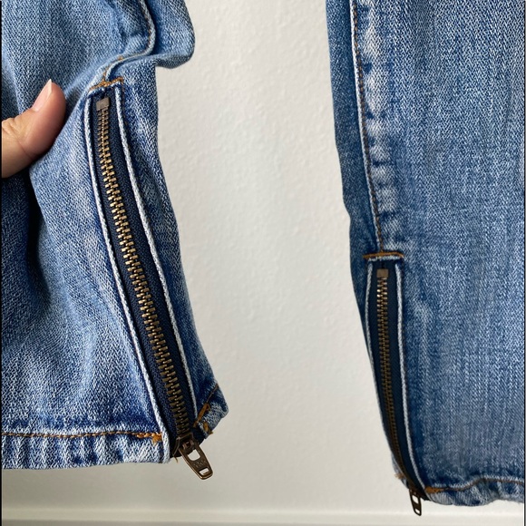 One Teaspoon Trashed Freebirds - Picture 5 of 8